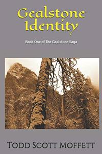 Gealstone Identity: Book One of The Gealstone Saga