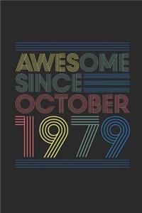 Awesome Since October 1979