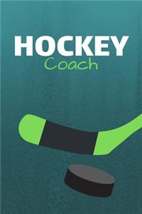 Hockey Coach