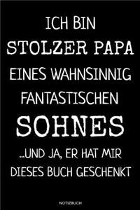Ich Bin Stolzer Papa