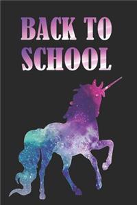 Back To School