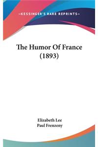 The Humor Of France (1893)