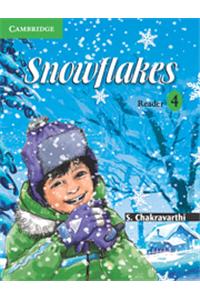 Snowflakes Level 4 Students Book