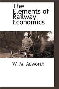 Elements of Railway Economics