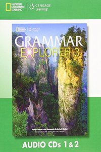 Grammar Explorer 3 Audio CD