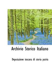 Archivio Storico Italiano