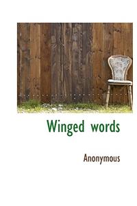 Winged Words