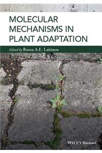 Molecular Mechanisms in Plant Adaptation
