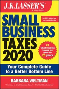 J.K. Lasser's Small Business Taxes