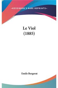 Le Viol (1885)