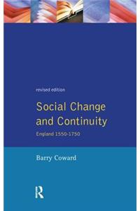 Social Change and Continuity