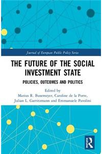 The Future of the Social Investment State