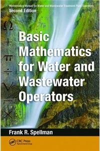 Mathematics Manual for Water and Wastewater Treatment Plant Operators