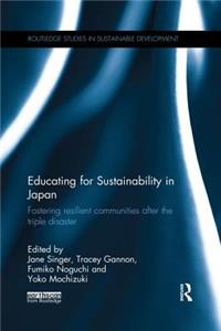 Educating for Sustainability in Japan