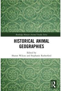 Historical Animal Geographies