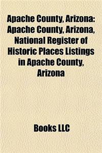 Apache County, Arizona