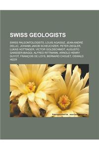 Swiss Geologists