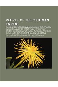 People of the Ottoman Empire