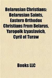 Belarusian Christians