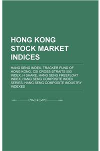 Hong Kong Stock Market Indices