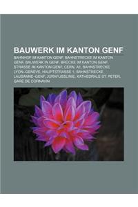 Bauwerk Im Kanton Genf