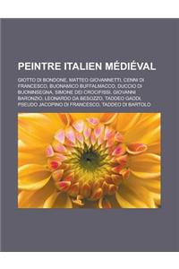Peintre Italien Medieval