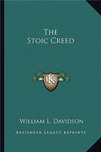 The Stoic Creed