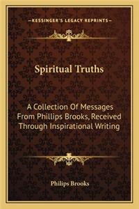Spiritual Truths