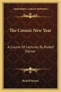 The Cosmic New Year