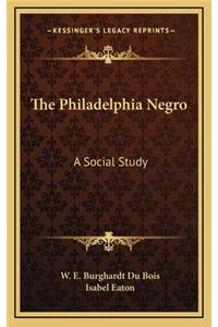 Philadelphia Negro