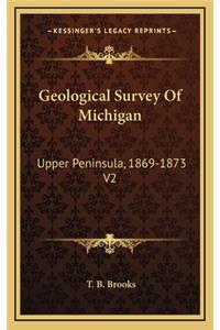 Geological Survey of Michigan