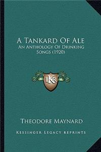 Tankard of Ale