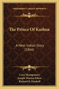 Prince Of Kashna