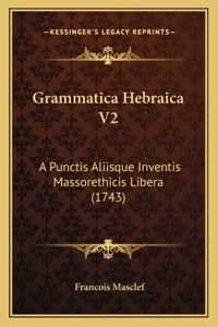 Grammatica Hebraica V2