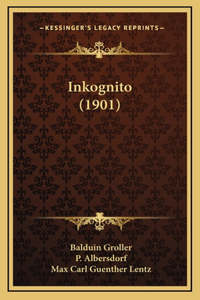 Inkognito (1901)
