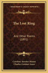 The Lost Ring