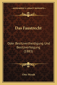 Faustrecht