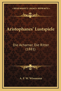 Aristophanes' Lustspiele