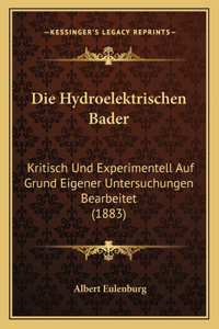 Hydroelektrischen Bader