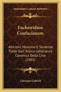 Encheiridion Confucianum