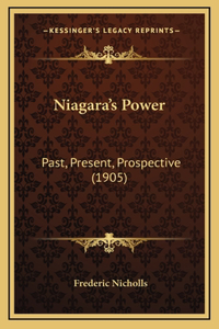 Niagara's Power