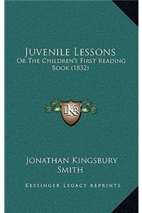 Juvenile Lessons