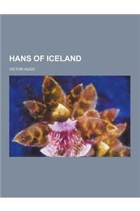 Hans of Iceland