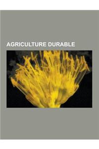 Agriculture Durable