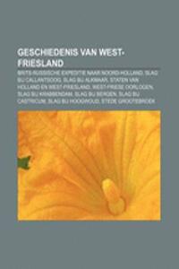 Geschiedenis Van West-Friesland