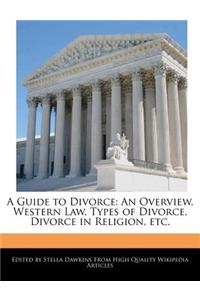 A Guide to Divorce