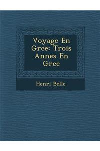 Voyage En Gr Ce