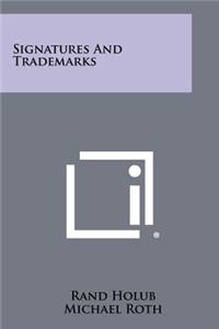 Signatures and Trademarks