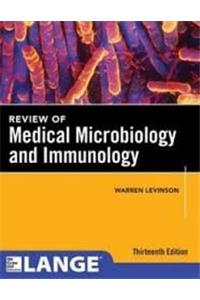 Review of Medical Microbiology and Immunology