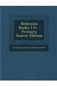 Hellenica: Books I-IV